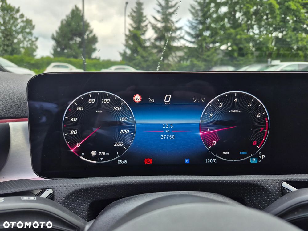 Mercedes-Benz Klasa A 200 AMG Line 7G-DCT - 17