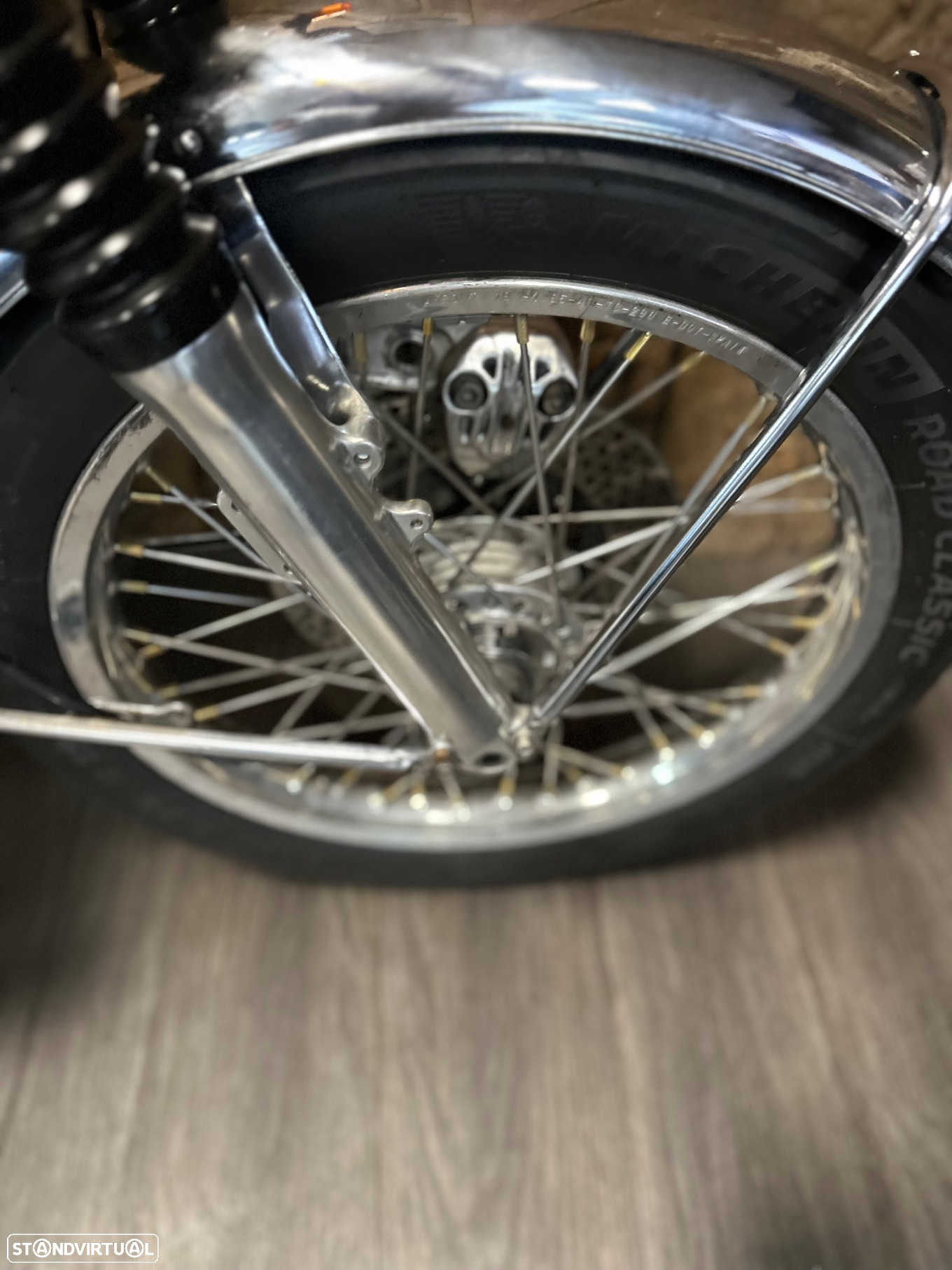 Honda Four - 10