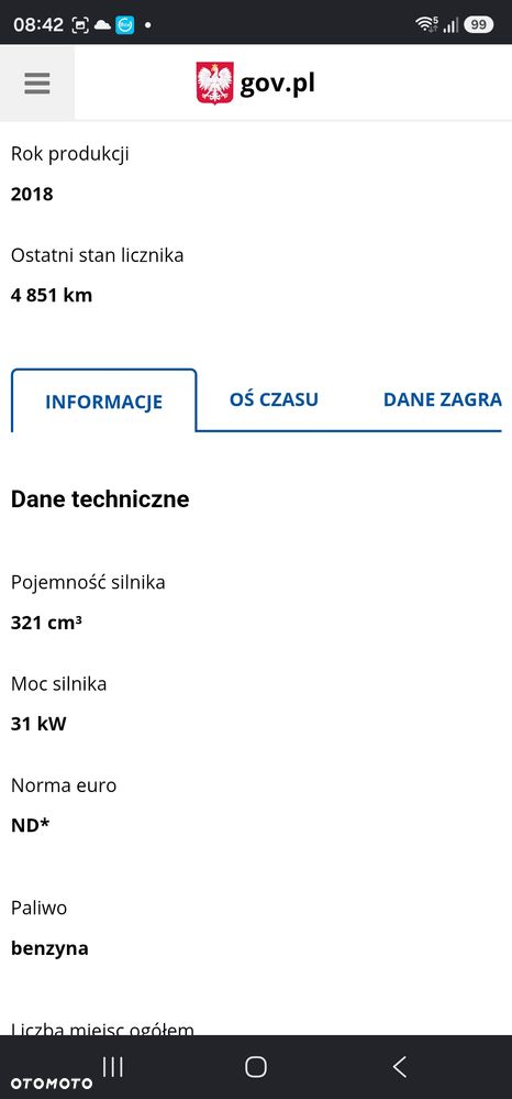 Yamaha MT - 18