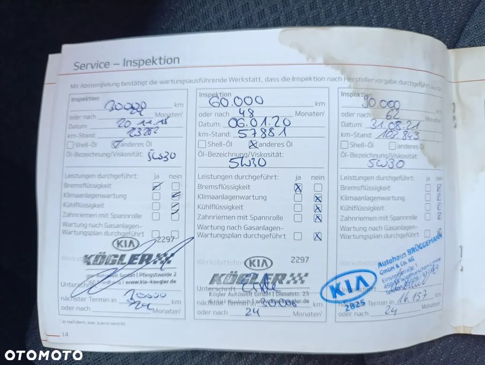 Kia Optima Sportagon 1.7 CRDI DCT Business Supreme - 8