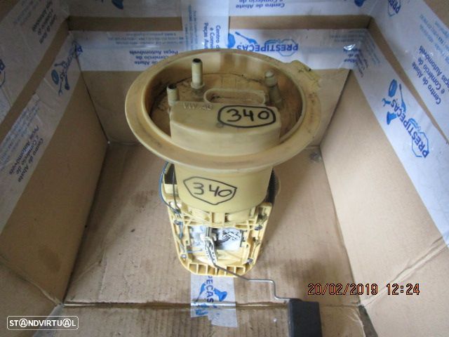 Bomba Combustivel 1K0919050B AUDI A3 2003 2.0TDI DIESEL - 1