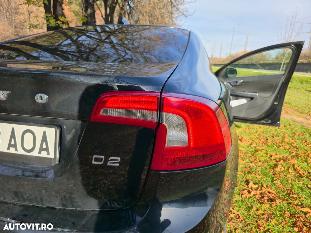 Volvo S60 D2 Start-Stop ECO Momentum - 21