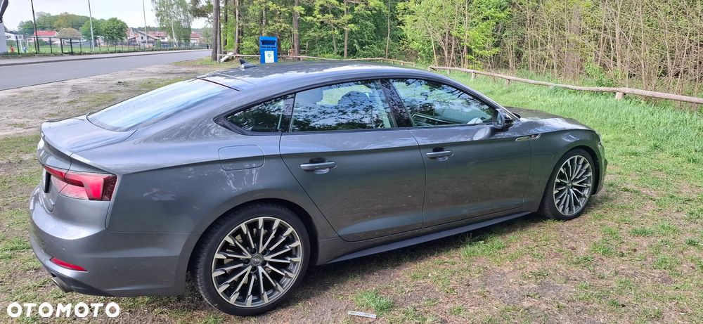 Audi A5 Sportback 2.0 TFSI Quattro Sport S tronic - 9