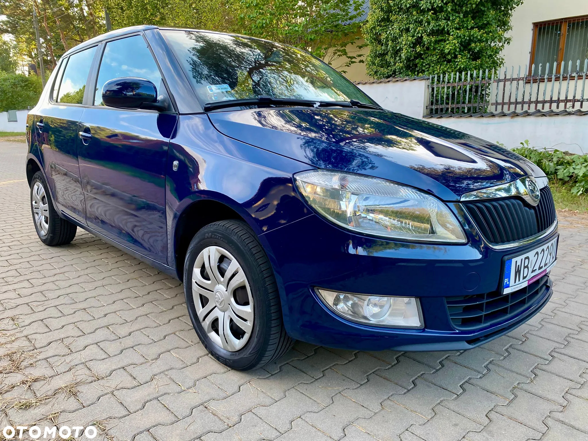 Skoda Fabia 1.6 TDI DPF Active - 13