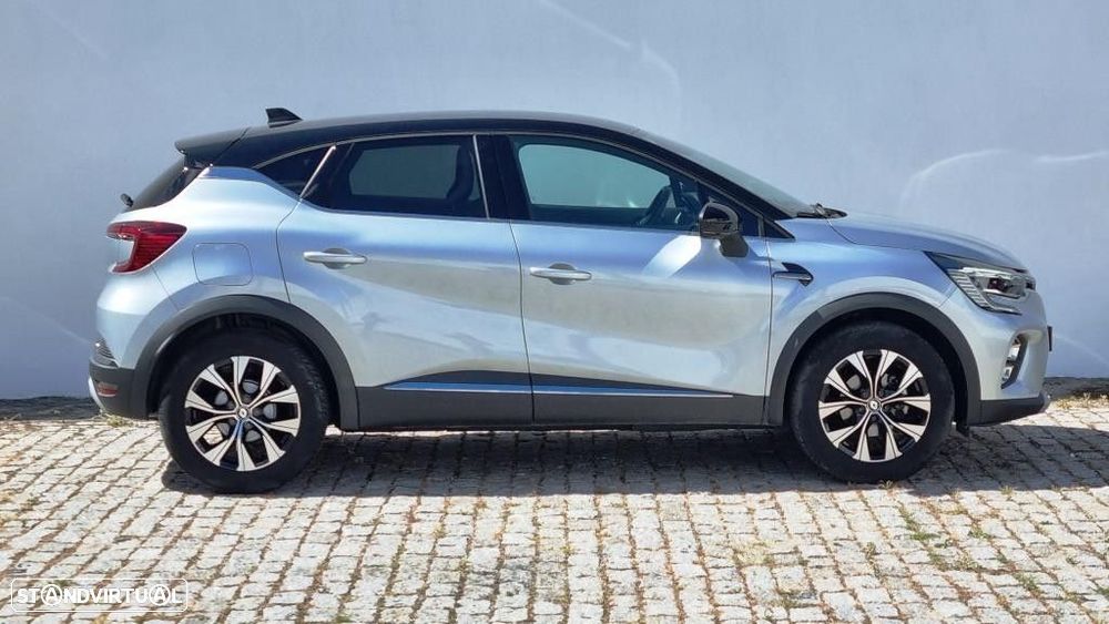 Renault Captur 1.0 TCe Techno Bi-Fuel - 4