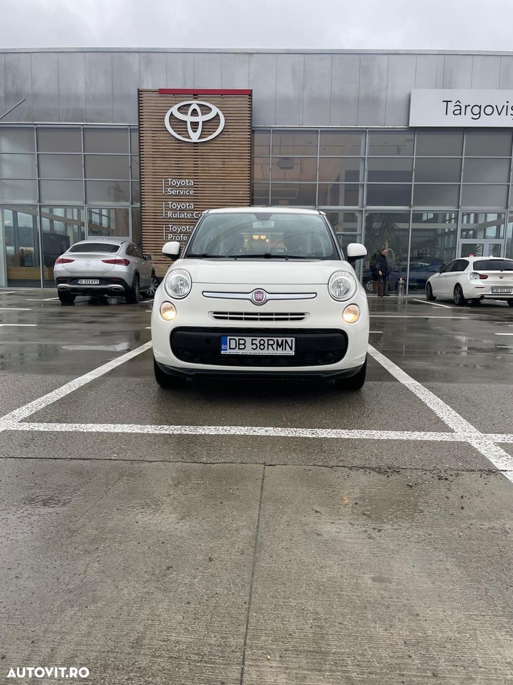 Fiat 500L