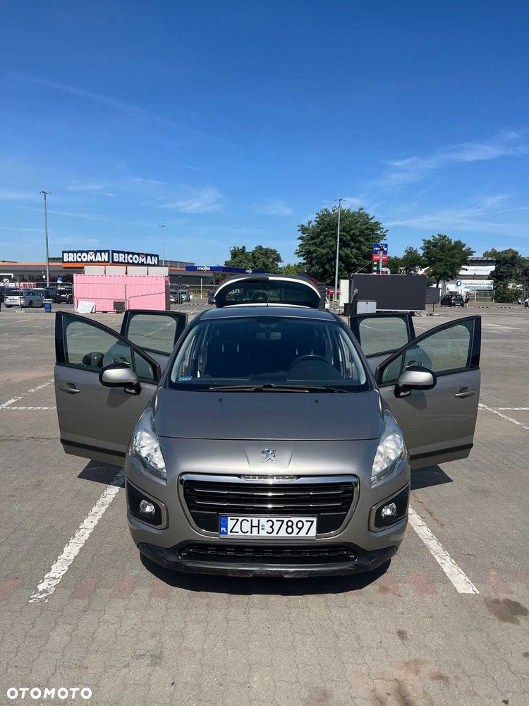 Peugeot 3008 - 1