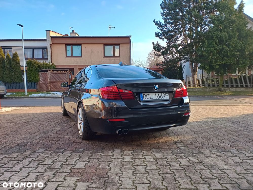 BMW Seria 5 518d - 6