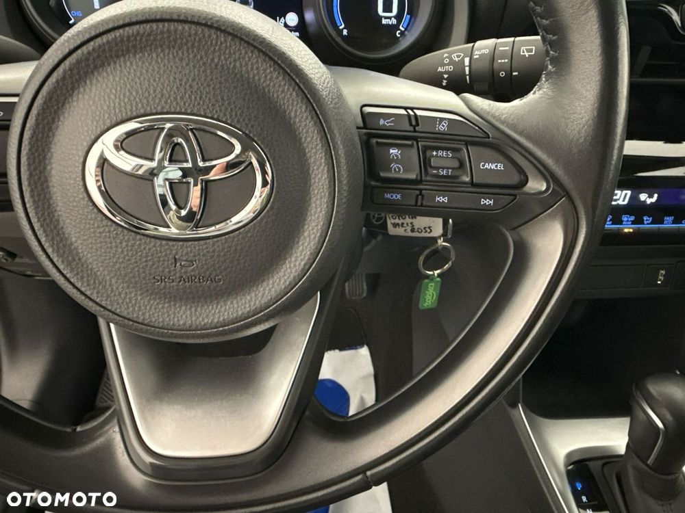 Toyota Yaris Cross - 27