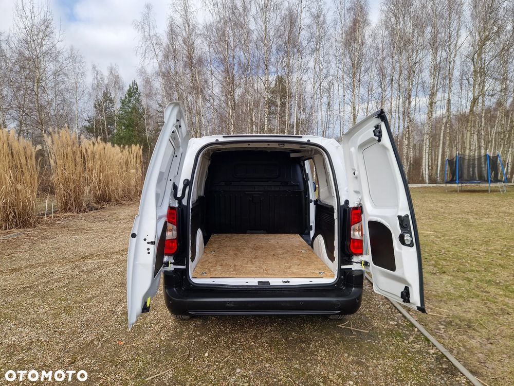 Citroën BERLINGO - 20