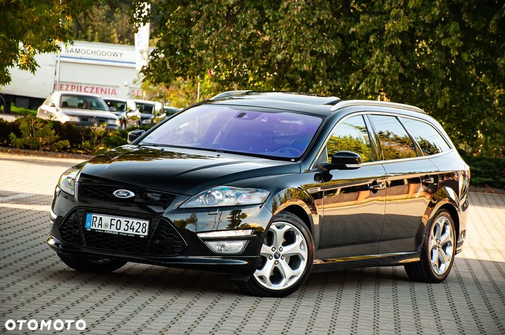 Ford Mondeo 2.0 TDCI Titanium S - 3
