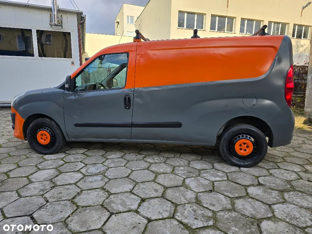 Fiat Doblo 1.3 Multijet 16V Active - 8