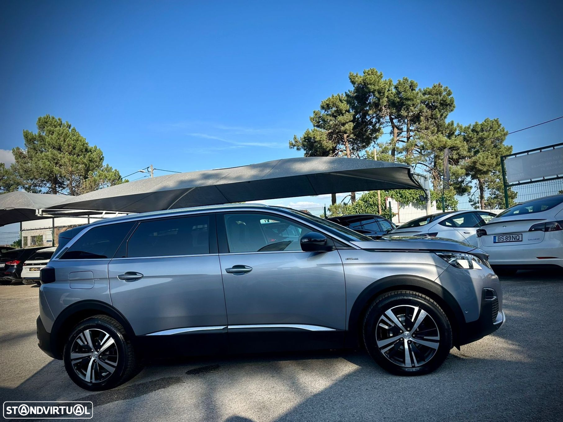 Peugeot 5008 1.5 BlueHDi Allure - 8