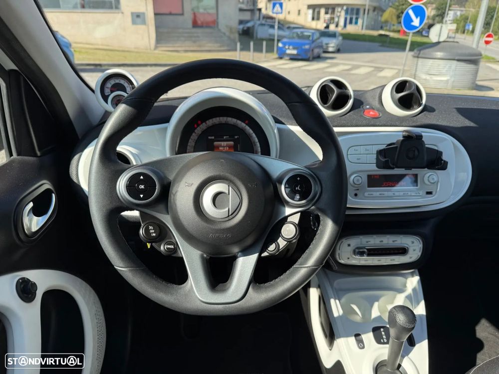 Smart ForFour 1.0 Passion 71 Aut. - 11