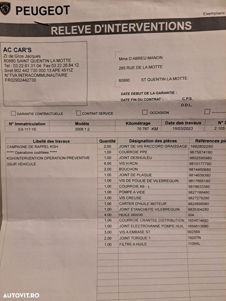 Peugeot 2008 PureTech 110 Stop&Start Crossway - 13