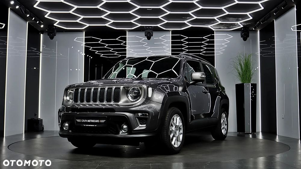 Jeep Renegade 1.3 GSE T4 Turbo Limited FWD S&S - 2