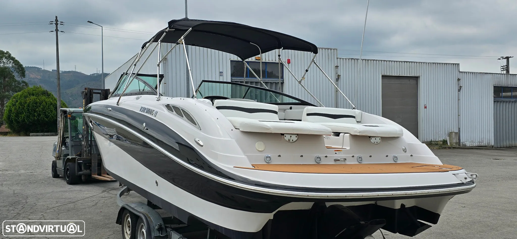 Four Winns H310 - 7