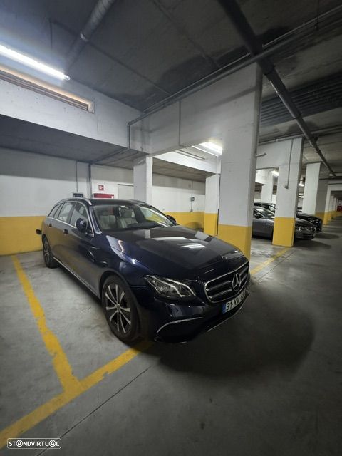 Mercedes-Benz E 300 de Avantgarde - 3
