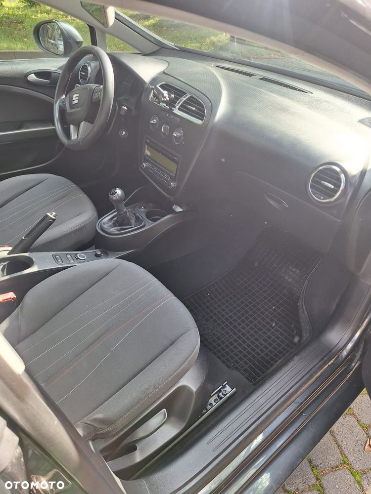Seat Leon 1.6 TDI Reference - 9