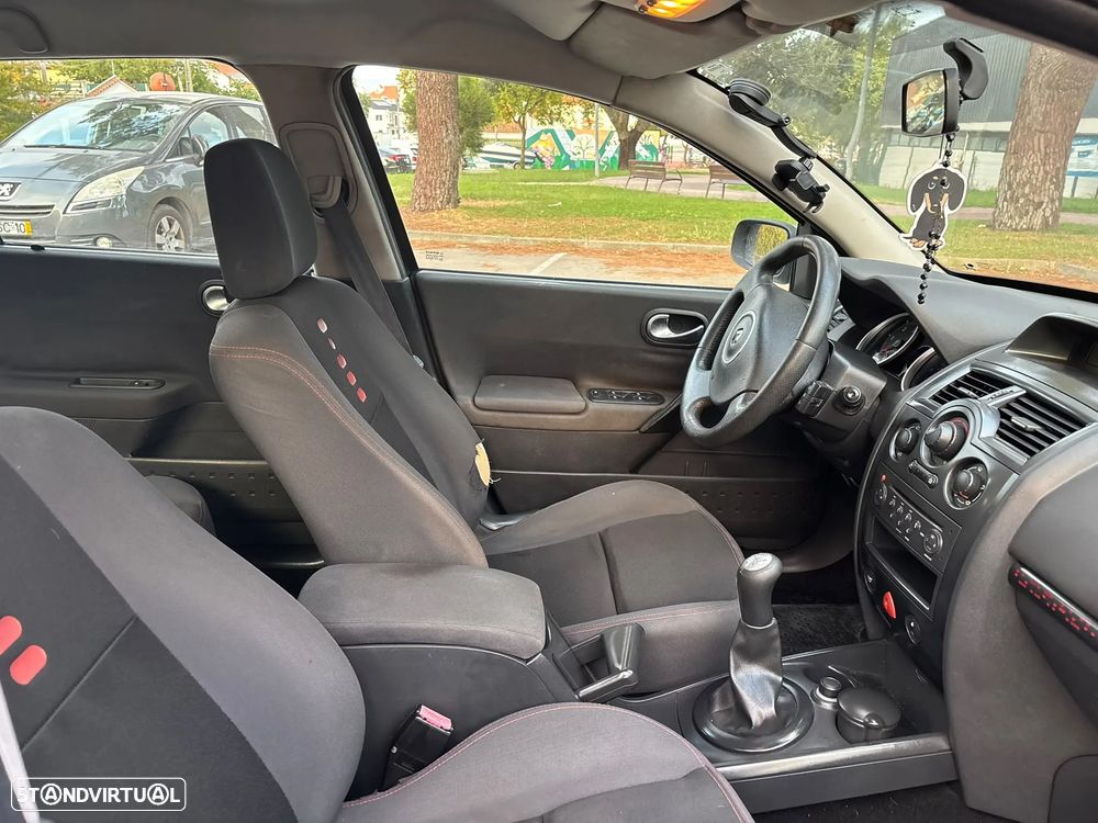 Renault Mégane Break 1.5 dCi Confort - 15