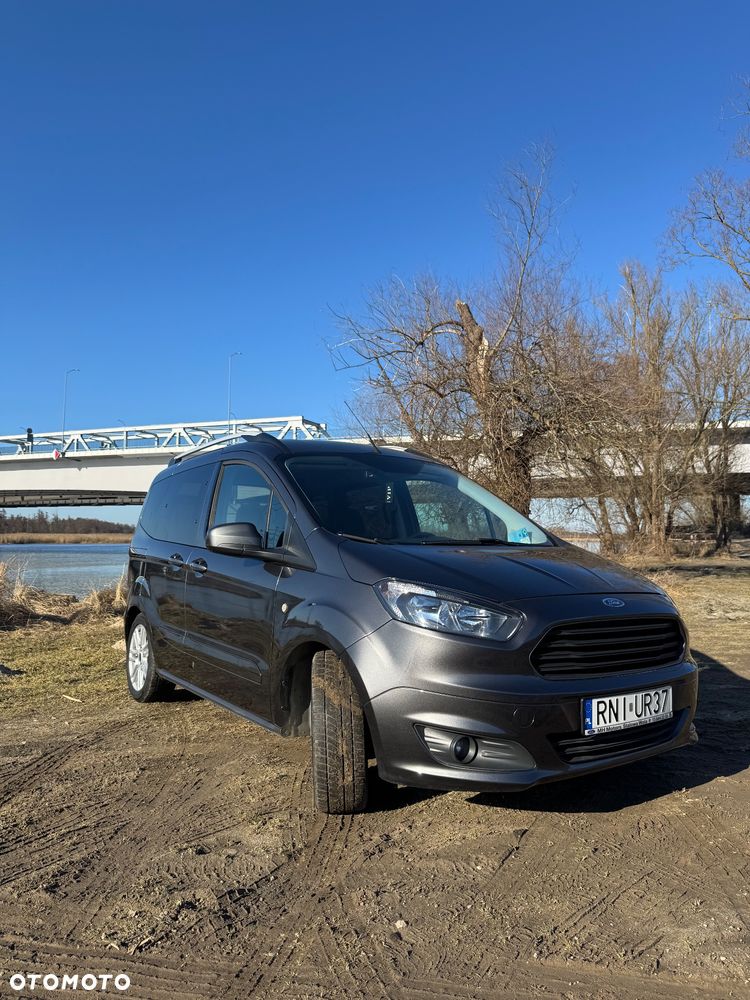 Ford Tourneo Courier 1.5 TDCi Trend - 7
