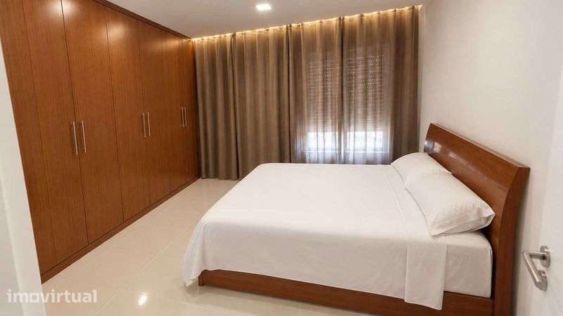 Apartamento T2 Mobilado para Arrendamento — Conforto e Tranquilidade! - Grande imagem: 5/5