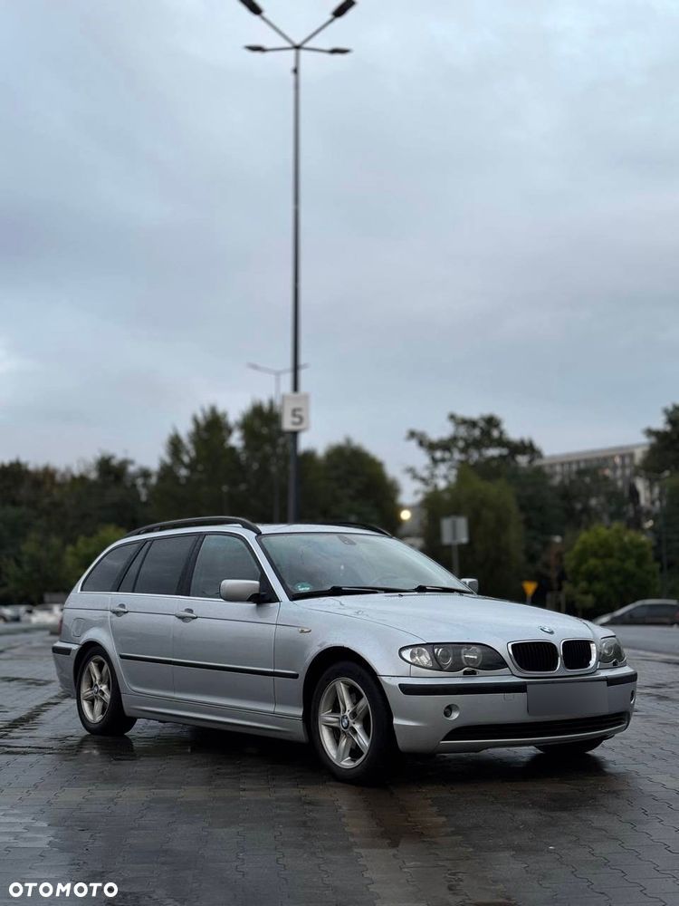 BMW Seria 3 - 1