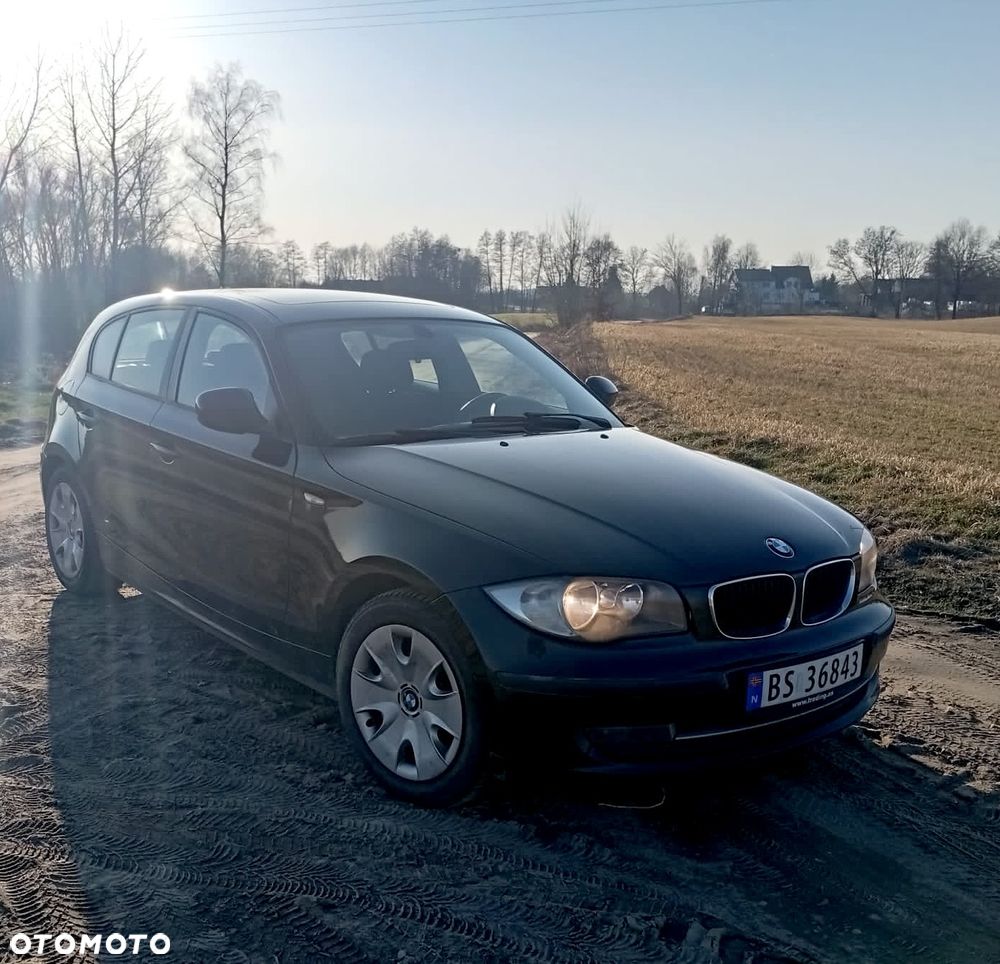 BMW Seria 1 118d - 1
