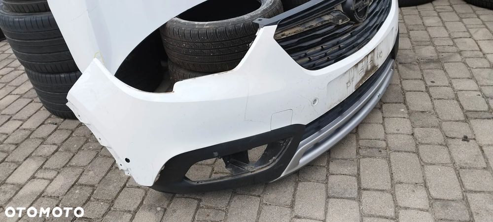 maska lewy błotnik zderzak opel crossland 50y - 15