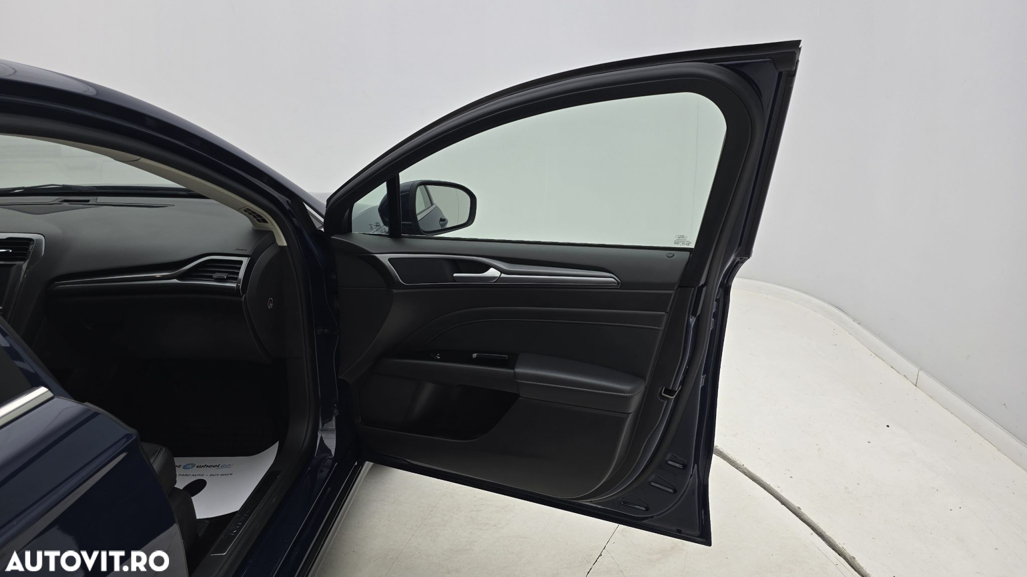 Ford Mondeo 2.0 TDCi Aut. Titanium - 18