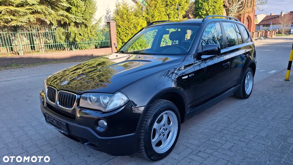 BMW X3 - 2