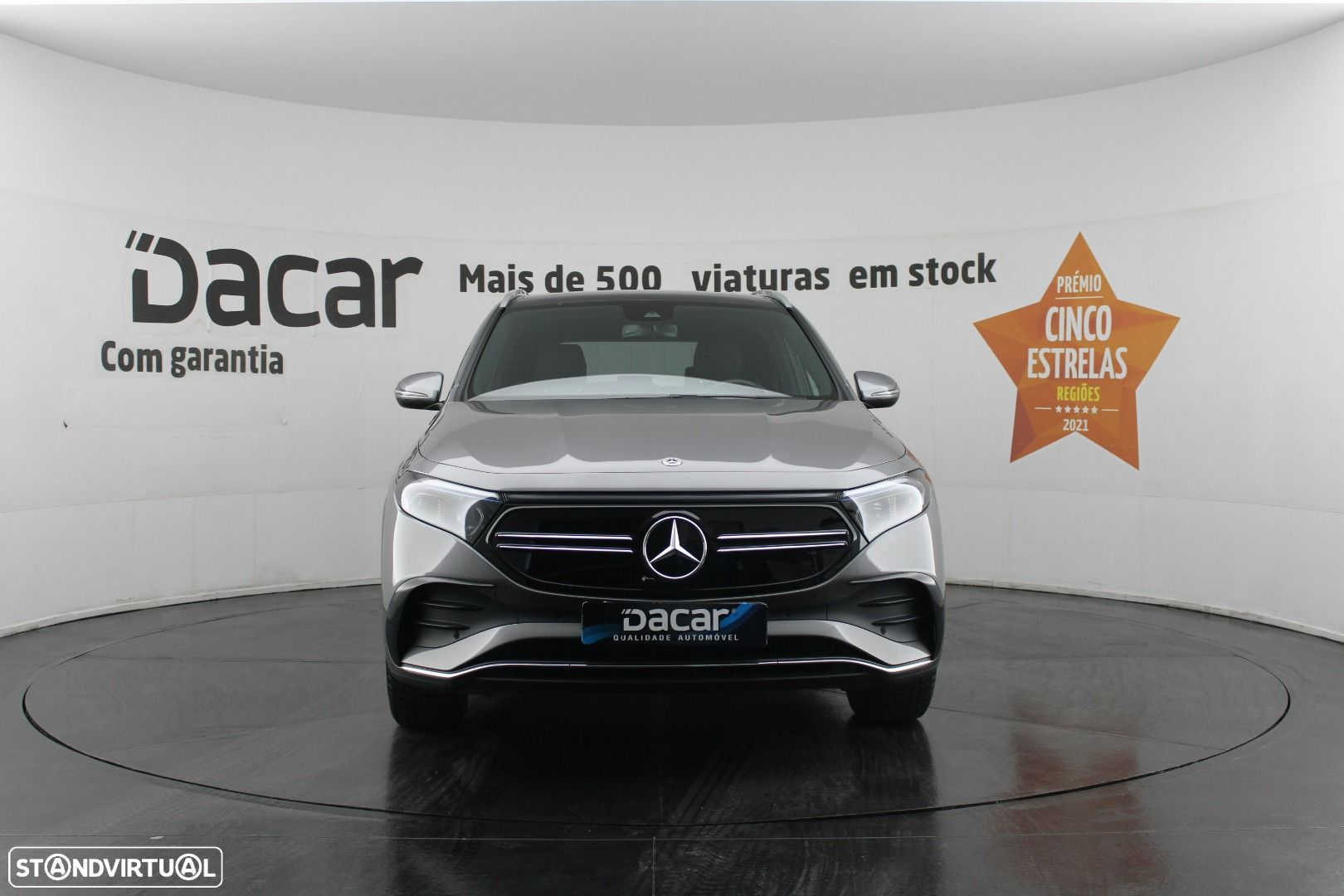 Mercedes-Benz EQA 250 AMG Line - 3