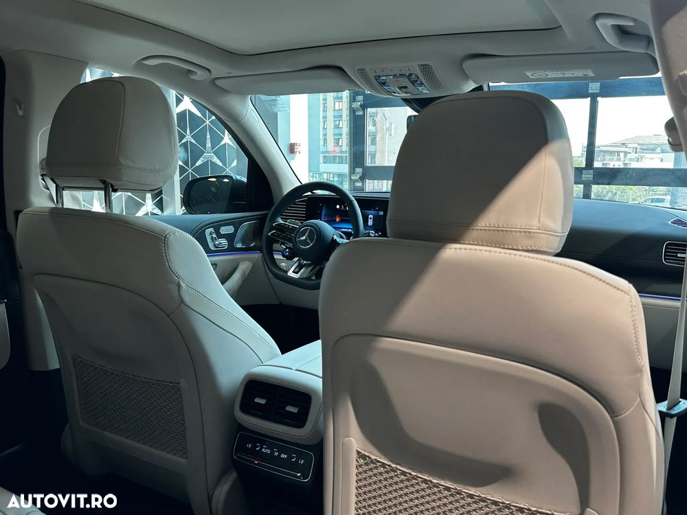Mercedes-Benz GLE AMG 53 MHEV 4MATIC+ - 10