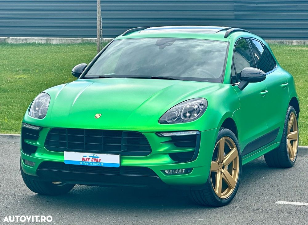 Porsche Macan S Diesel PDK - 13