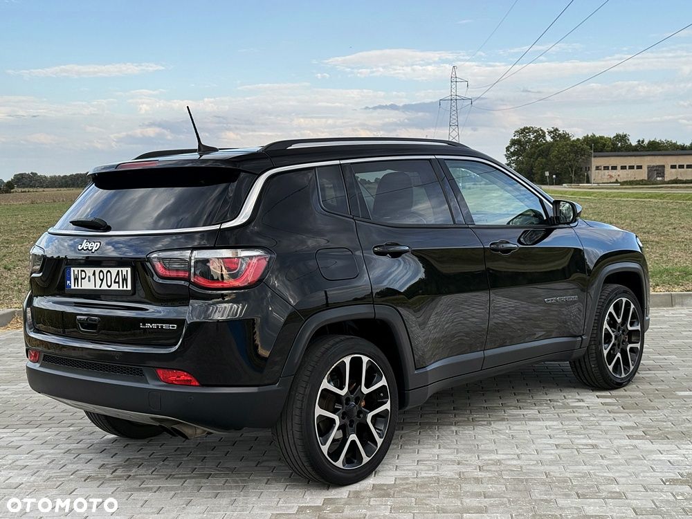 Jeep Compass 1.4 MultiAir Limited - 13