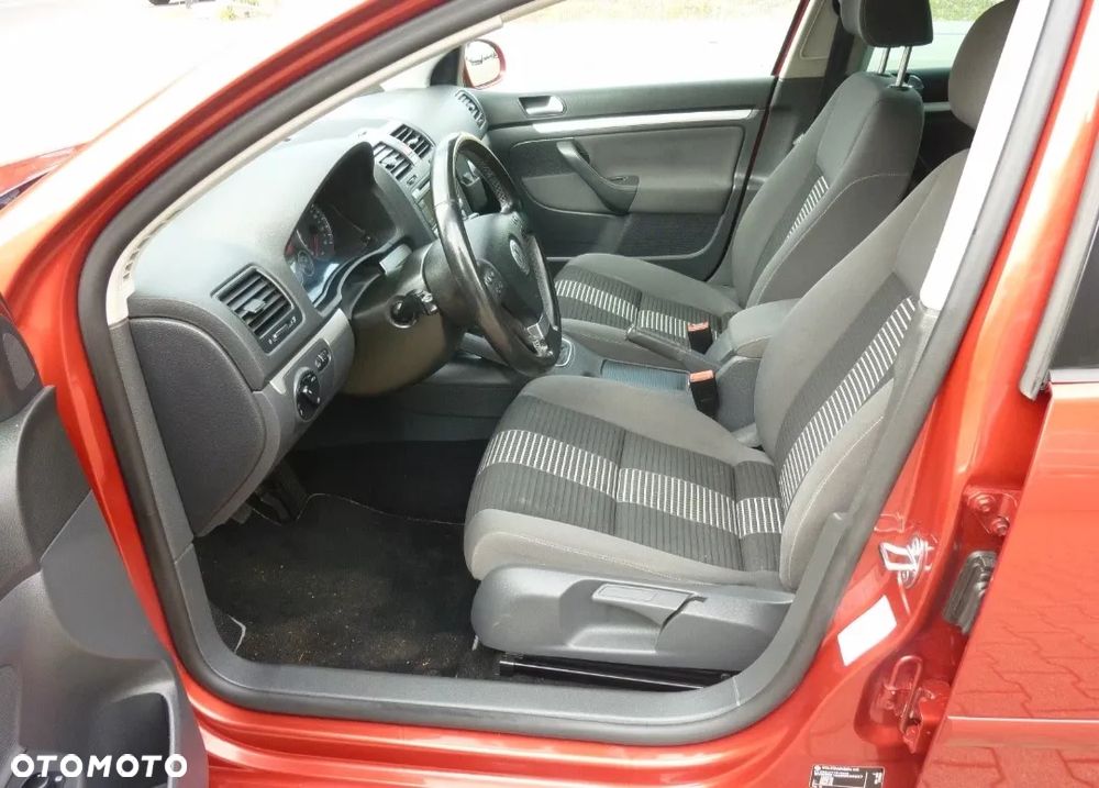 Volkswagen Golf 1.6 United - 9