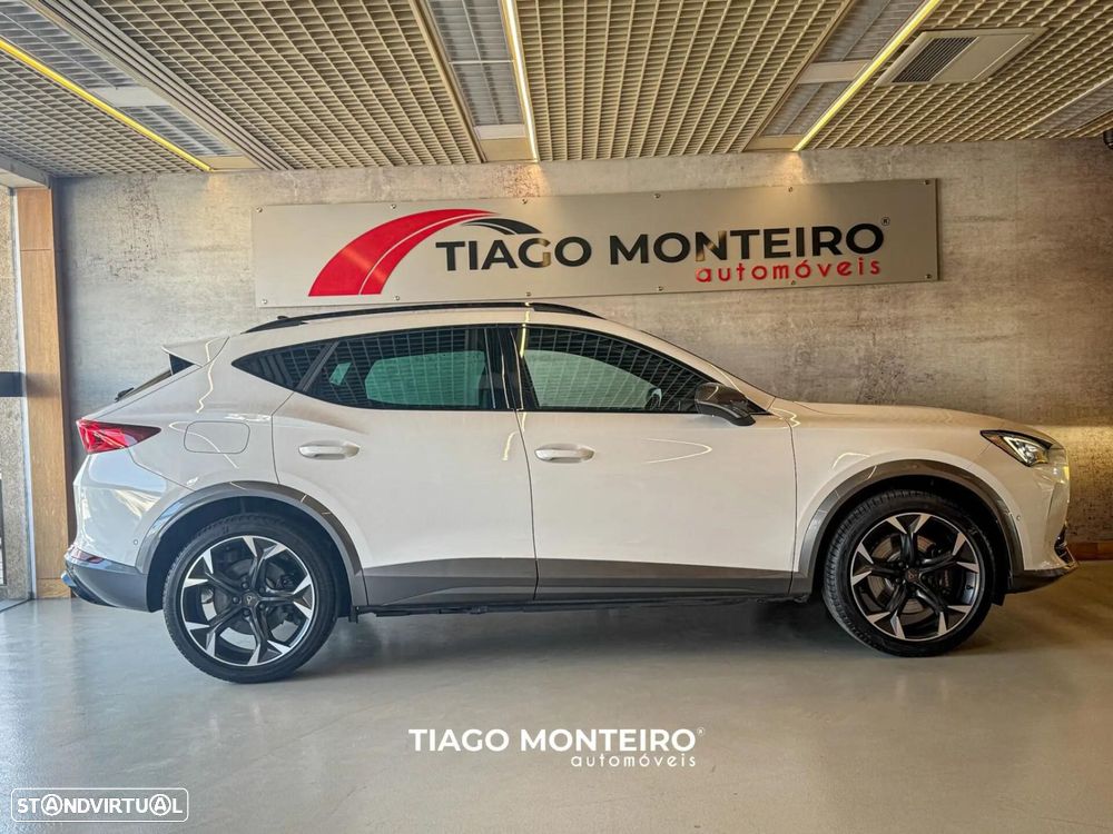 Cupra Formentor 1.4 e-Hybrid DSG VZ - 25