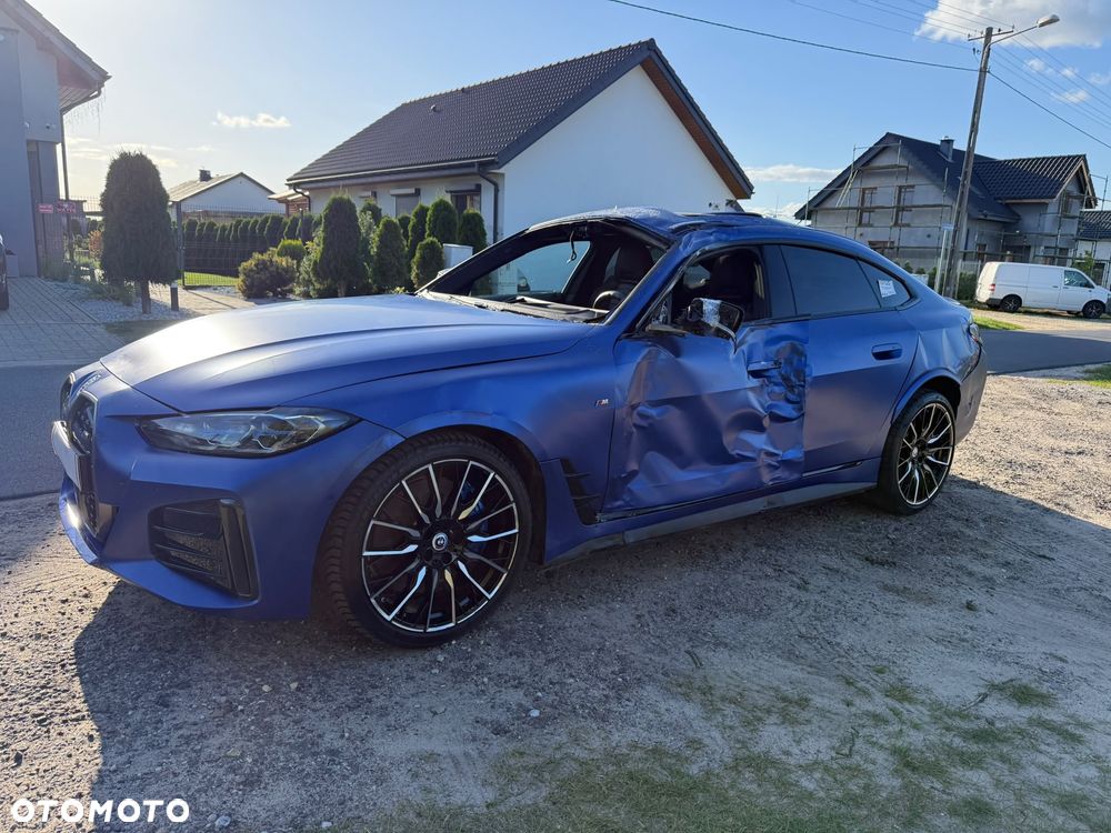 BMW i4 M50 Gran Coupe xDrive - 25