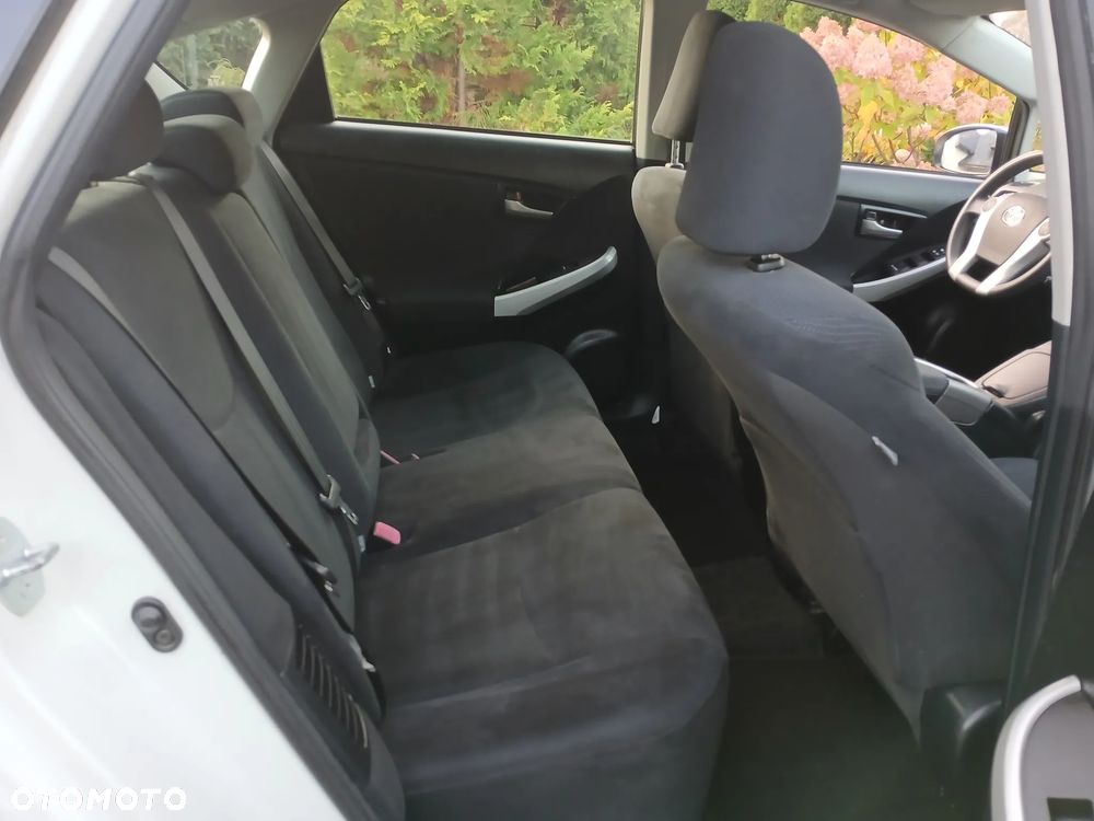 Toyota Prius - 20