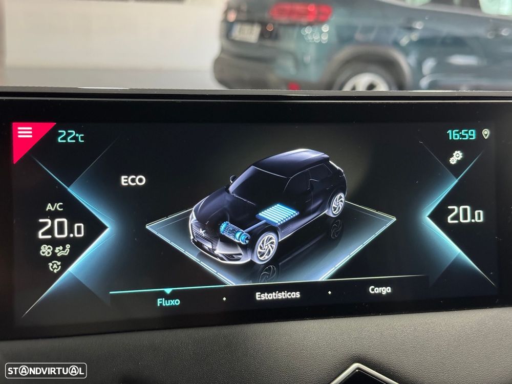 DS DS3 Crossback E-TENSE SO CHIC - 33
