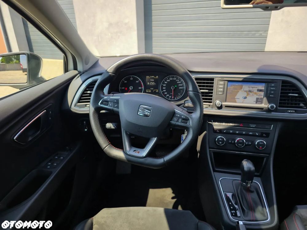 Seat Leon 2.0 TDI DPF DSG FR - 32