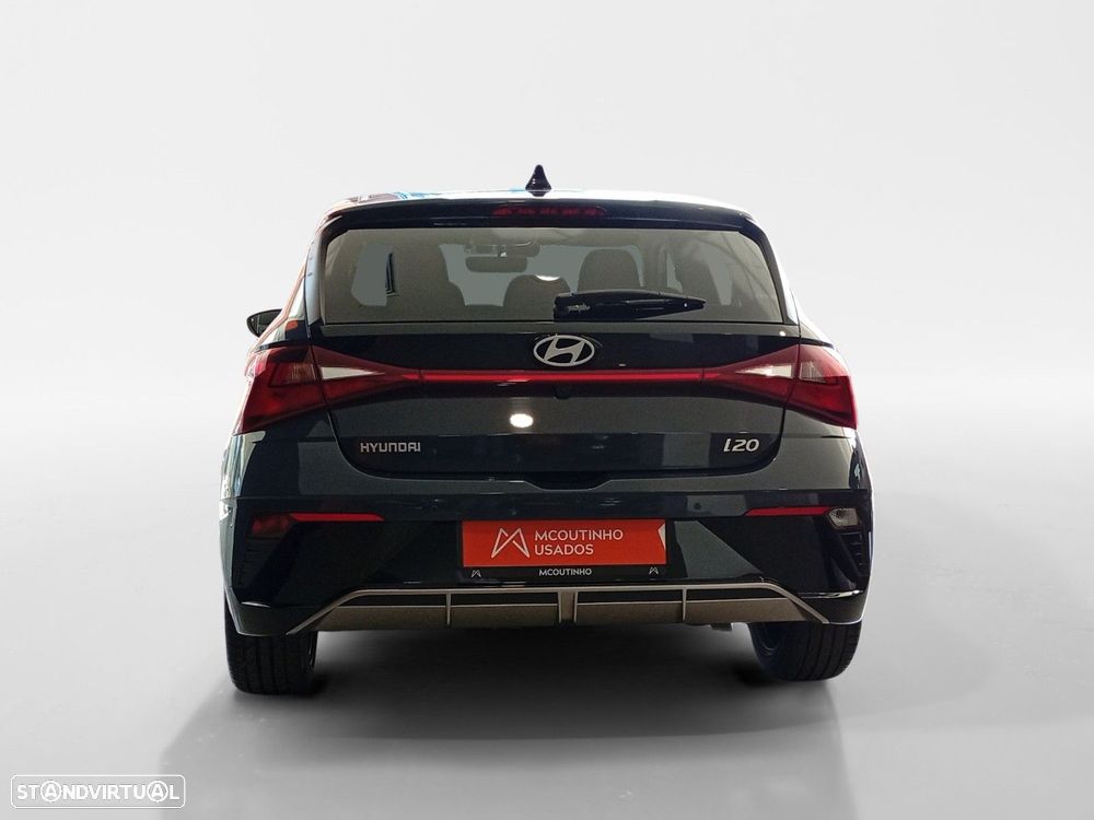 Hyundai i20 1.0 T-GDI Style - 4