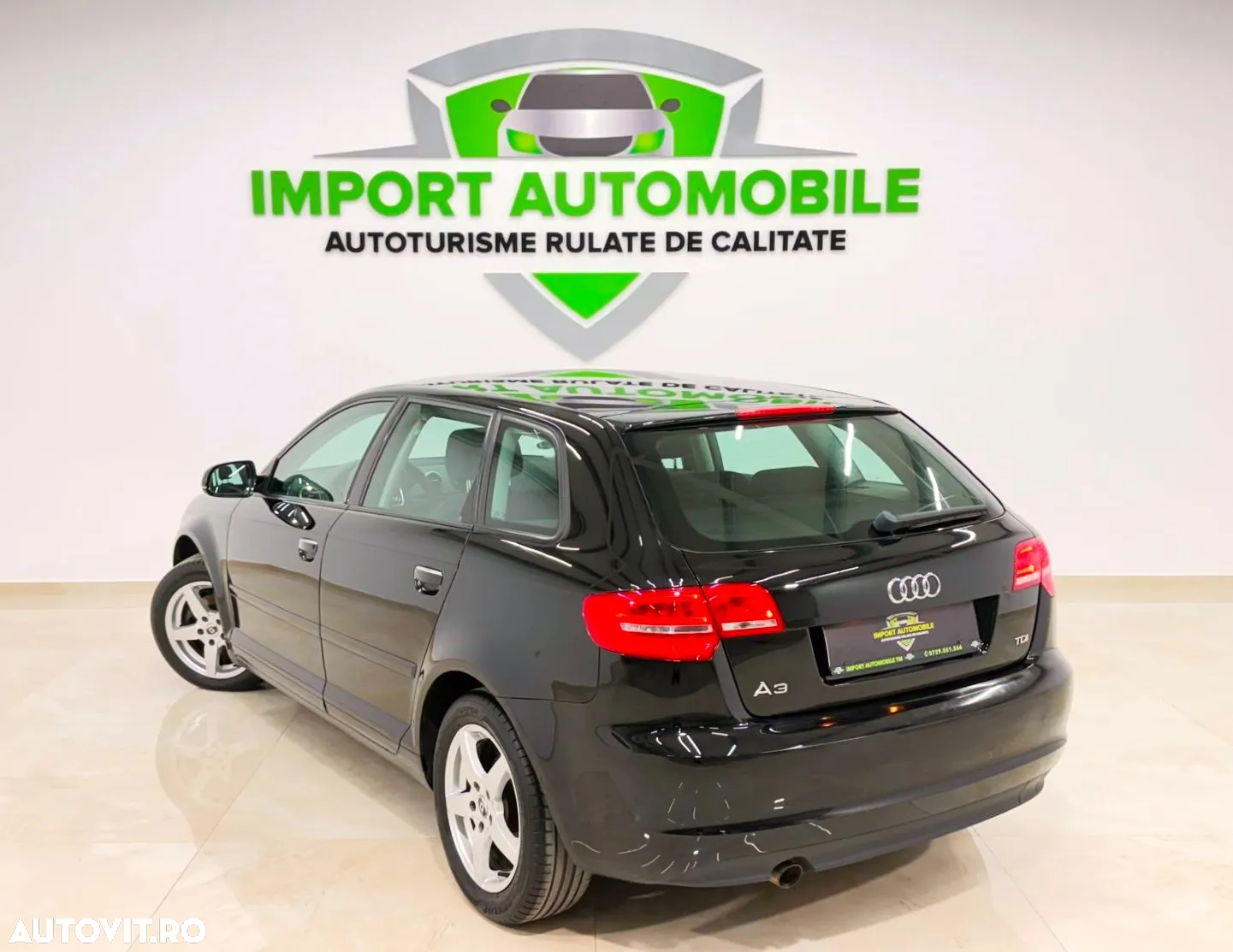 Audi A3 - 12