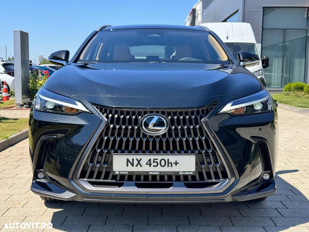 Lexus Seria NX 450h+ AWD CVT PHEV Executive - 2