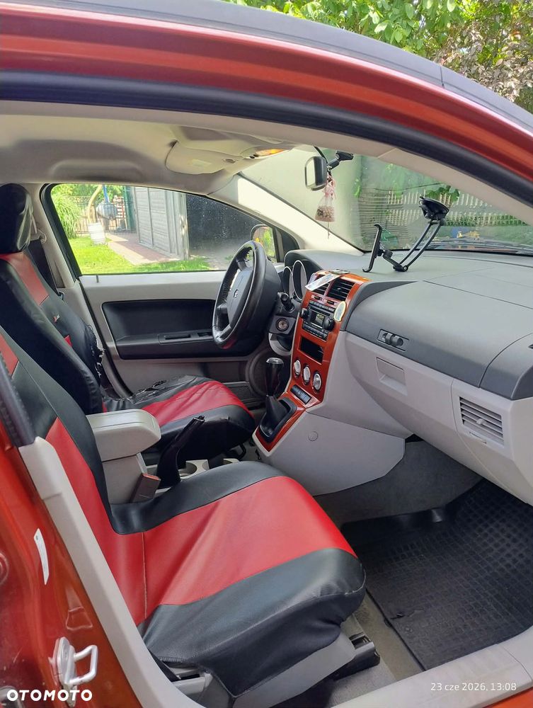 Dodge Caliber 1.8 SXT - 13