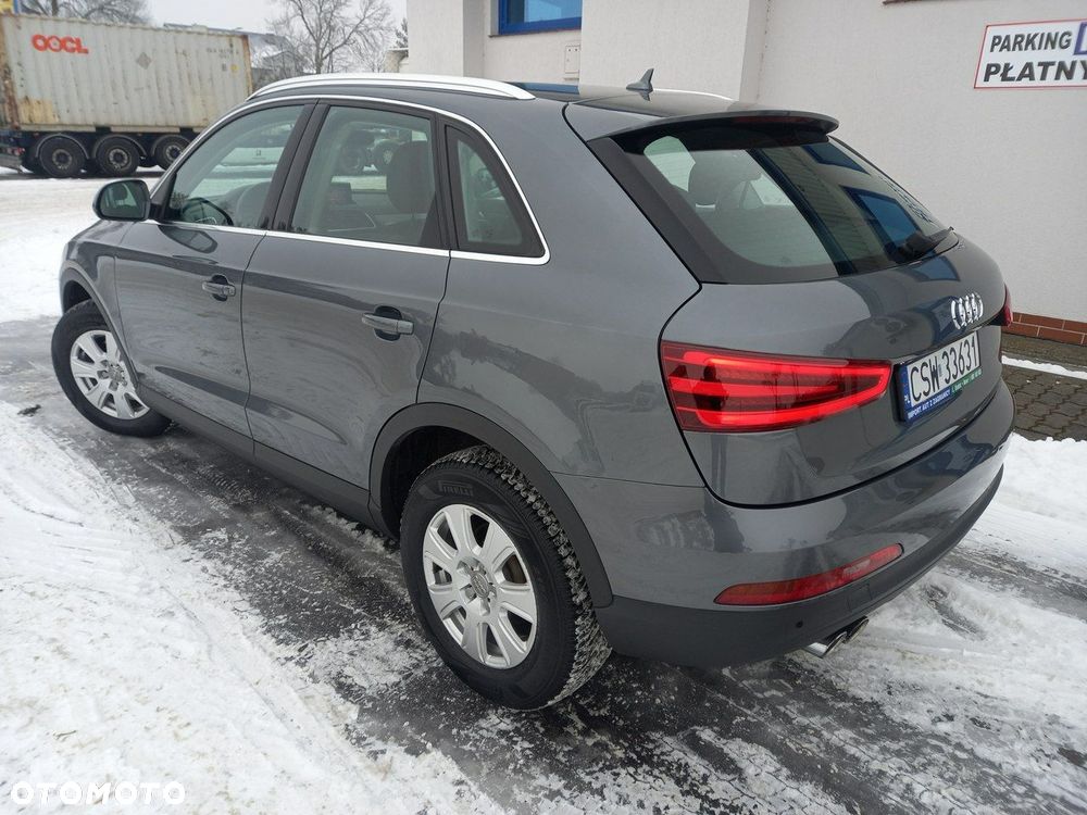 Audi Q3 2.0 TDI Quattro Prime Line S tronic - 7