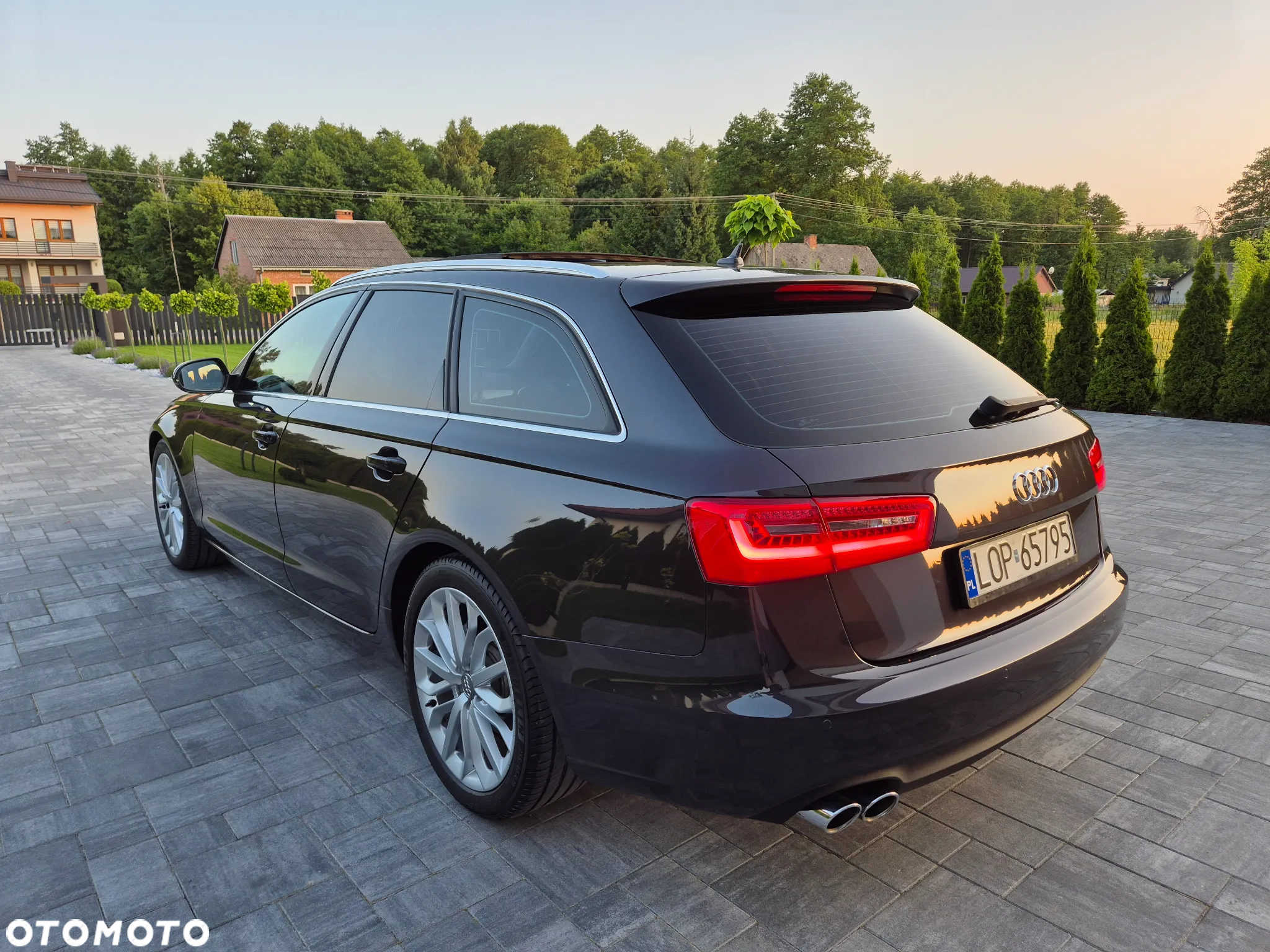 Audi A6 - 34