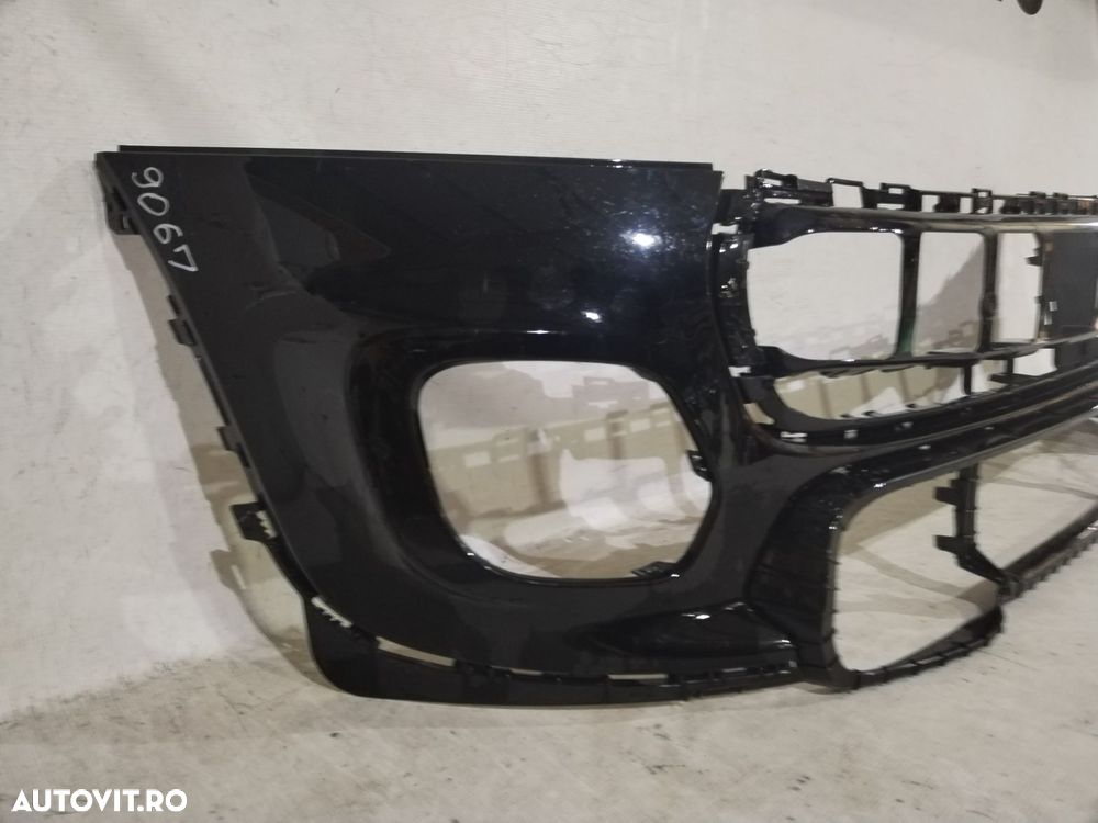 Bara fata Mini Cooper F56 JCW, 2014, 2015, 2016, 2017, 2018, 2019, 2020, cod origine OE 7360734. - 4