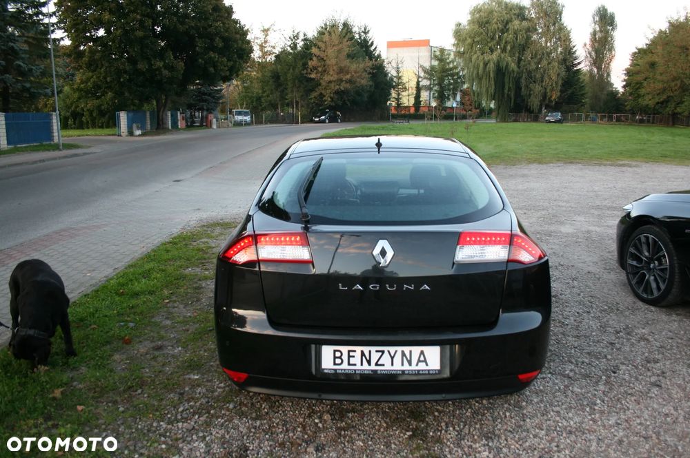 Renault Laguna 2.0 Limited - 5