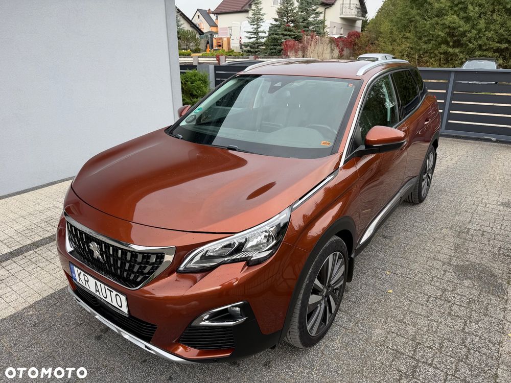 Peugeot 3008 1.5 BlueHDi Allure S&S - 24